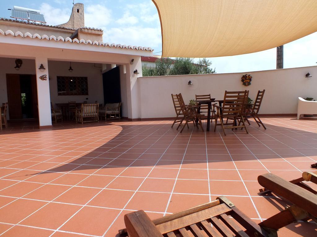 B&B Villa Sul Mare Melito Di Porto Salvo Eksteriør bilde