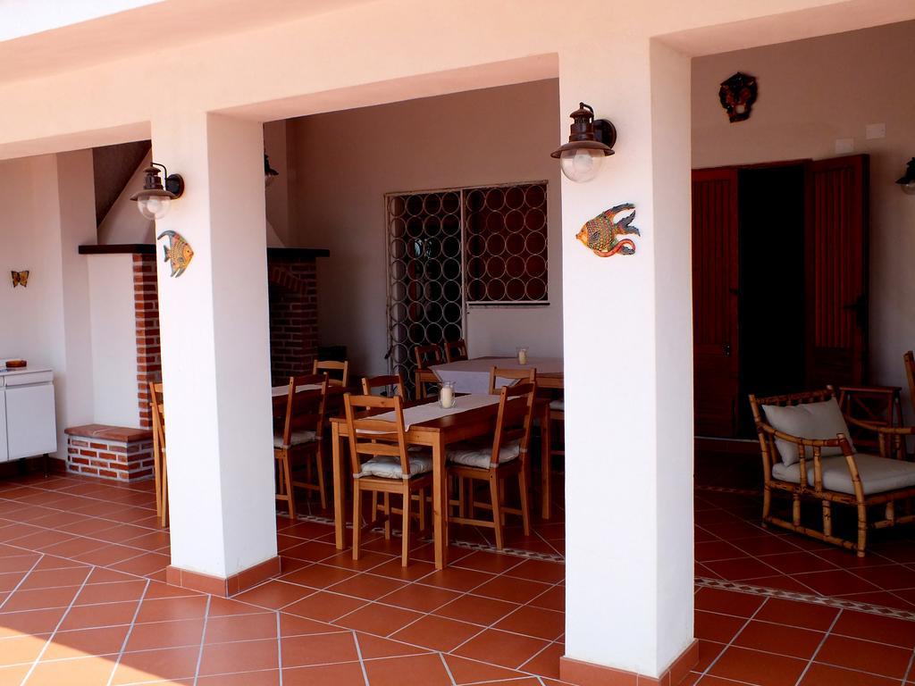 B&B Villa Sul Mare Melito Di Porto Salvo Eksteriør bilde
