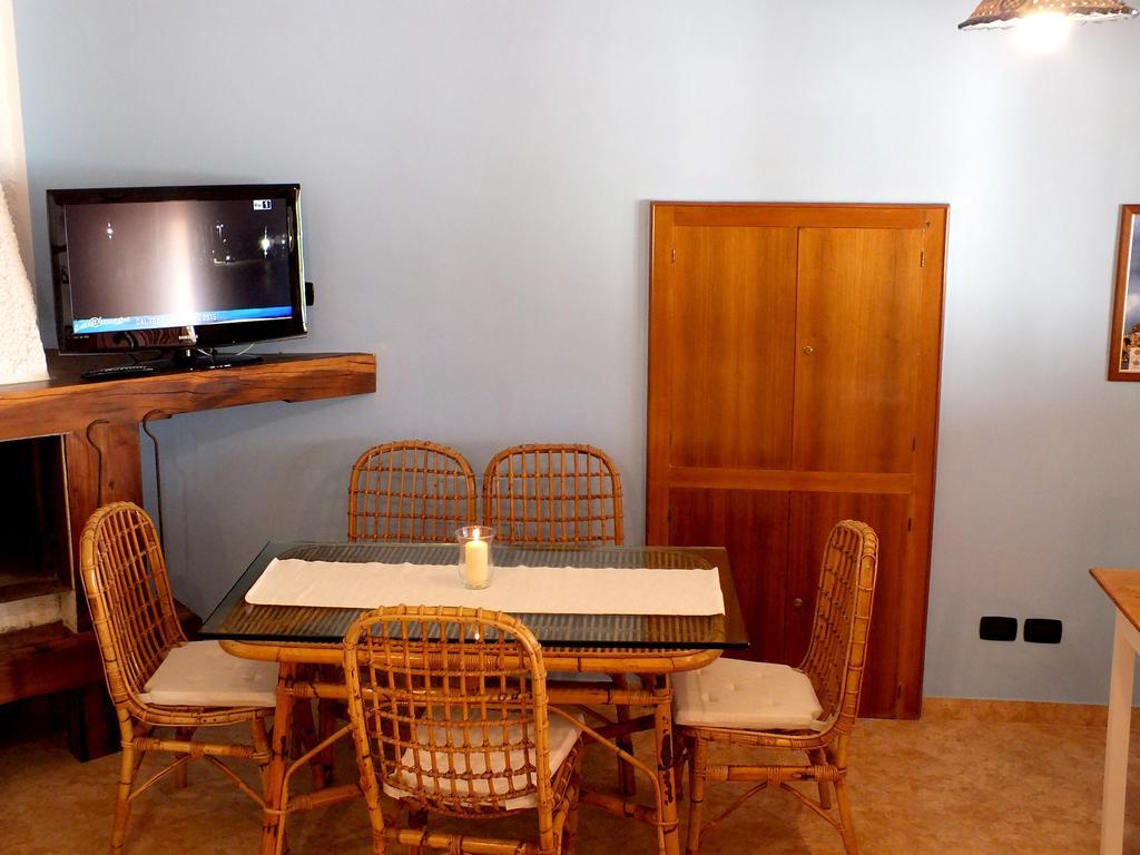 B&B Villa Sul Mare Melito Di Porto Salvo Eksteriør bilde