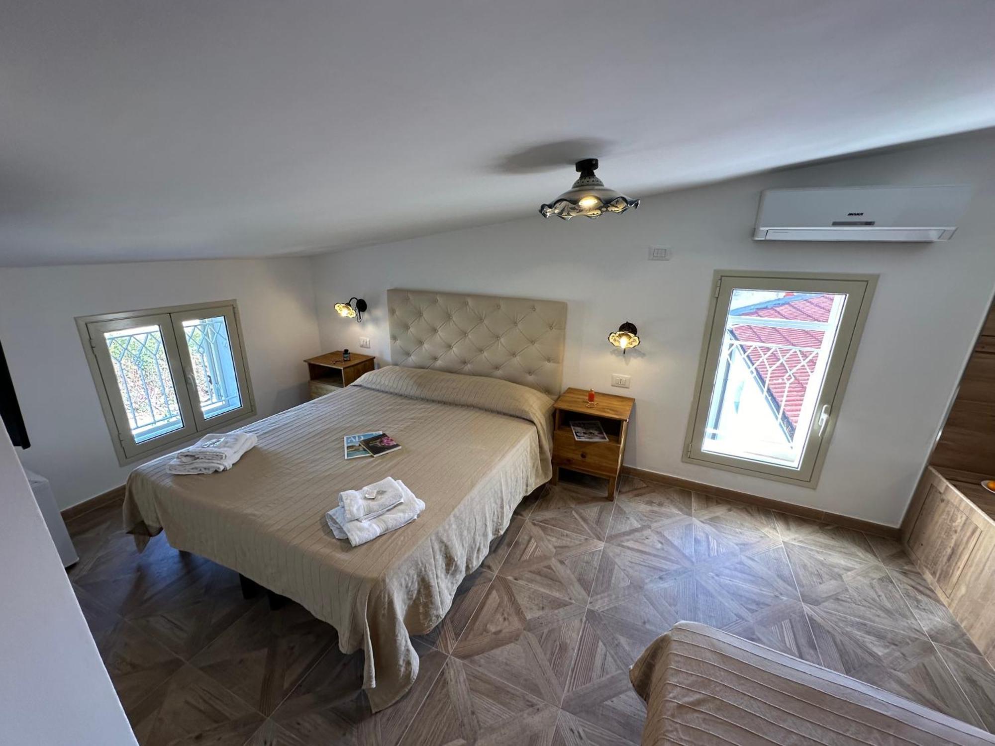 B&B Villa Sul Mare Melito Di Porto Salvo Eksteriør bilde