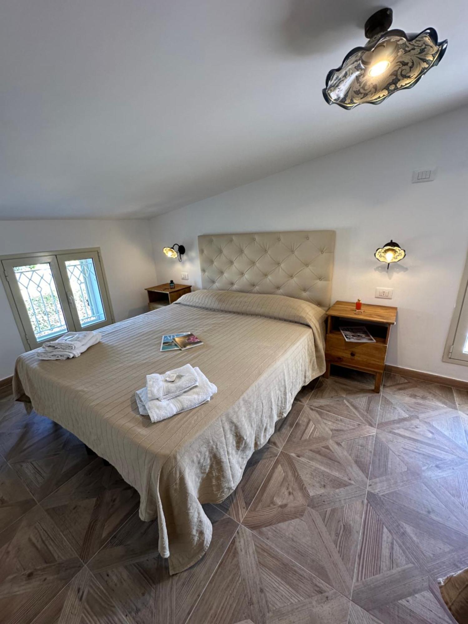 B&B Villa Sul Mare Melito Di Porto Salvo Eksteriør bilde