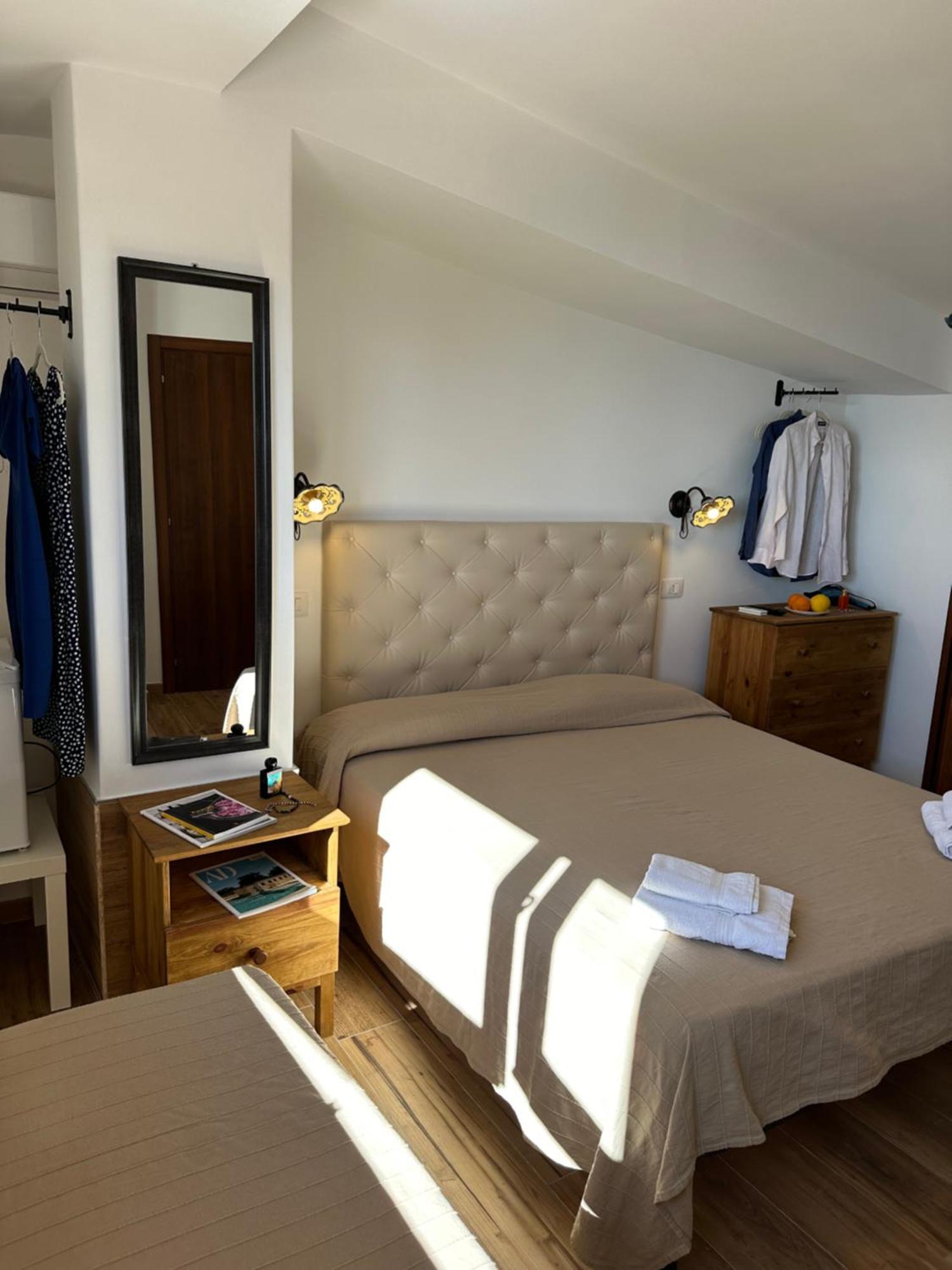 B&B Villa Sul Mare Melito Di Porto Salvo Eksteriør bilde