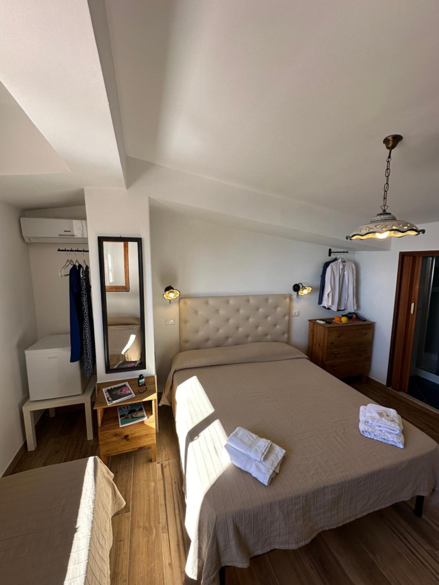 B&B Villa Sul Mare Melito Di Porto Salvo Eksteriør bilde