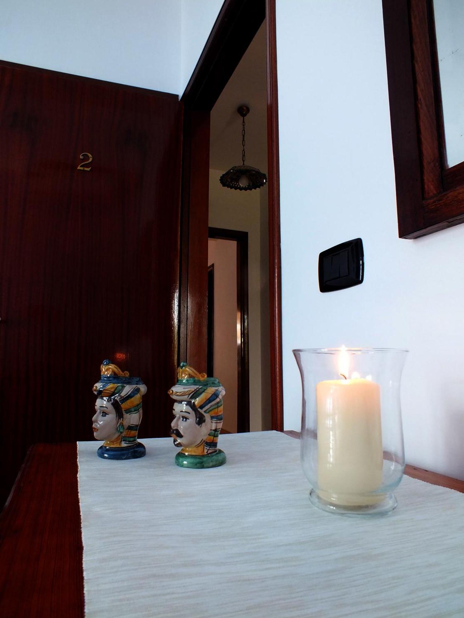 B&B Villa Sul Mare Melito Di Porto Salvo Rom bilde