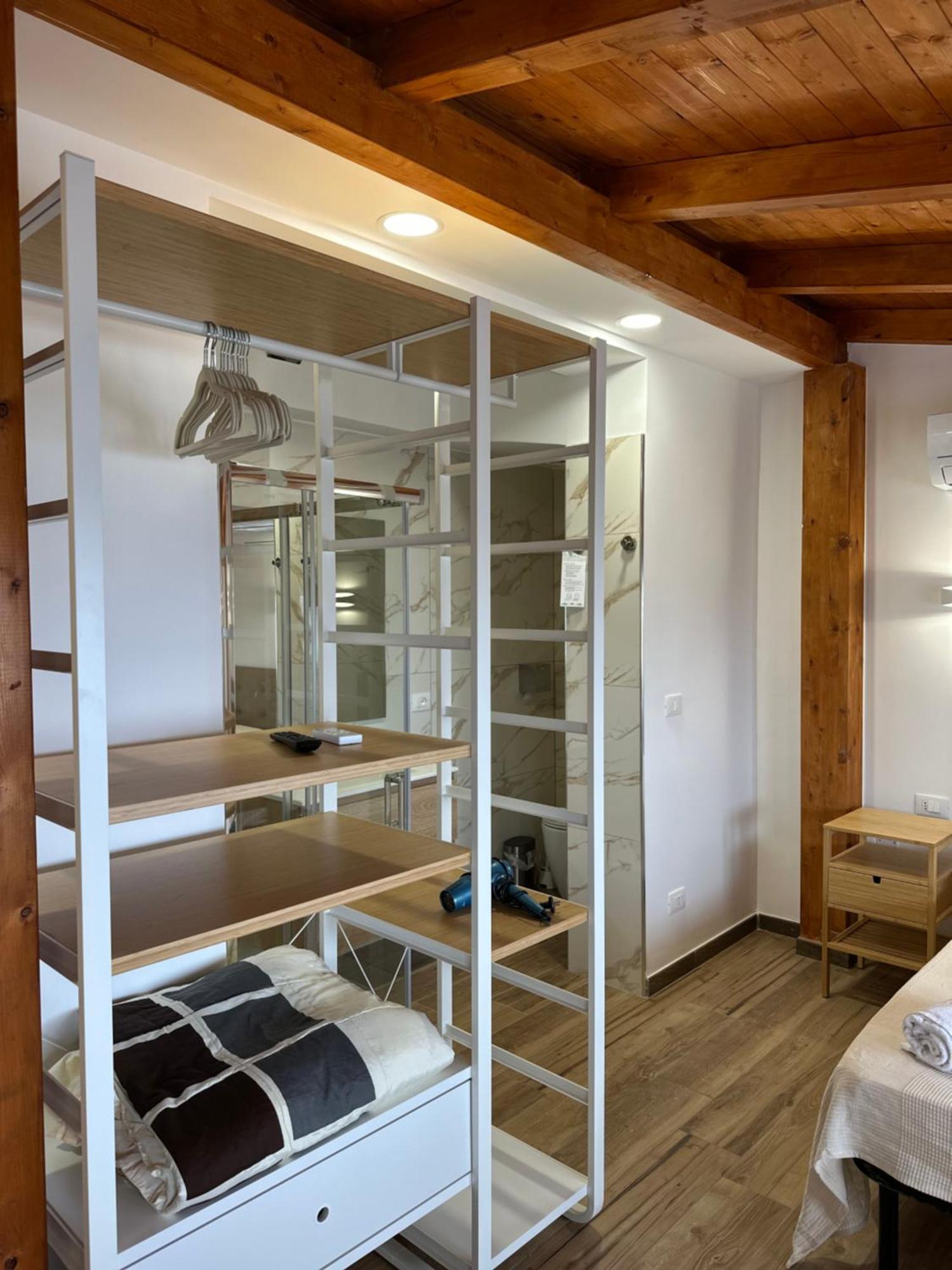 B&B Villa Sul Mare Melito Di Porto Salvo Eksteriør bilde