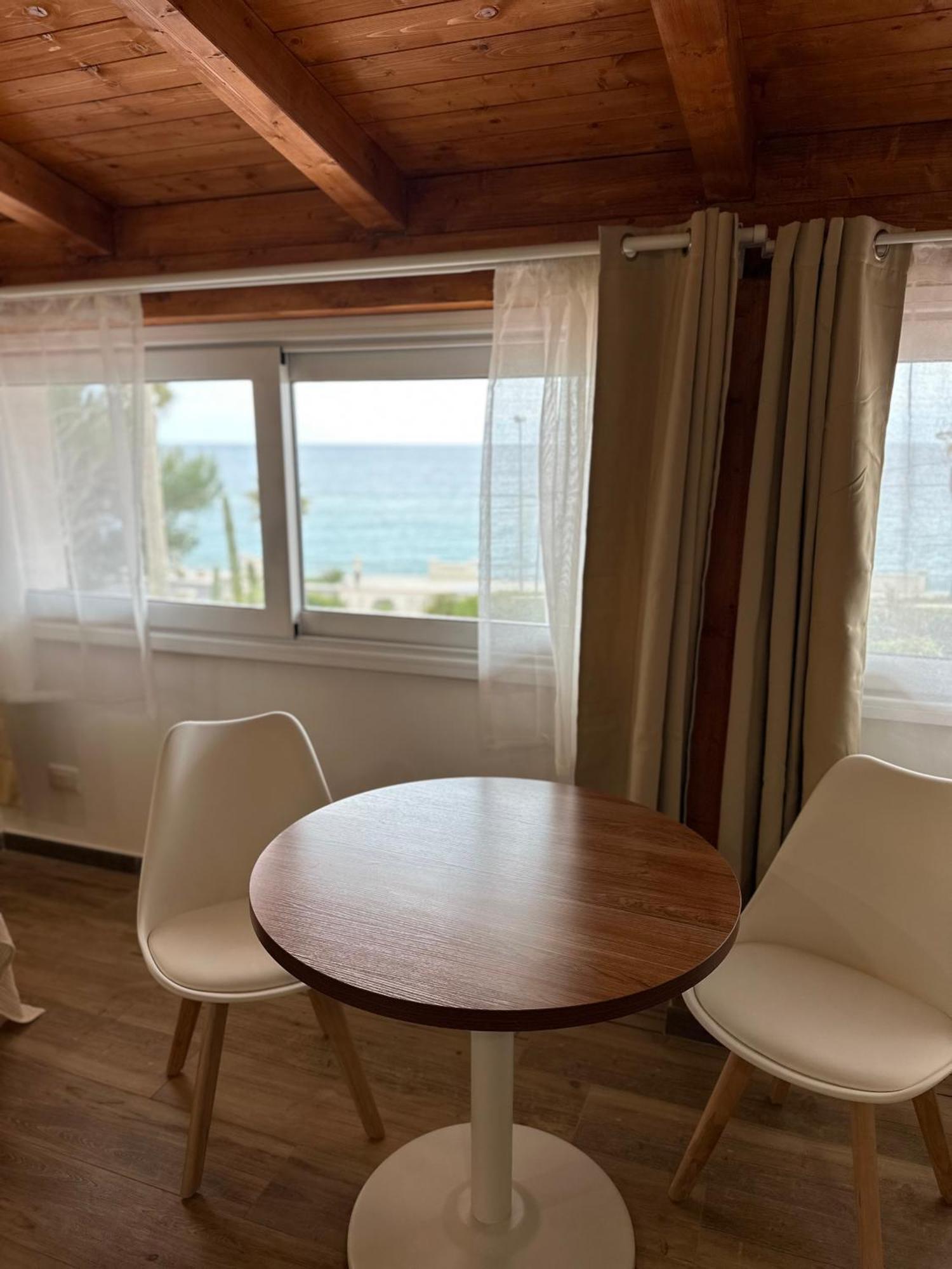 B&B Villa Sul Mare Melito Di Porto Salvo Eksteriør bilde