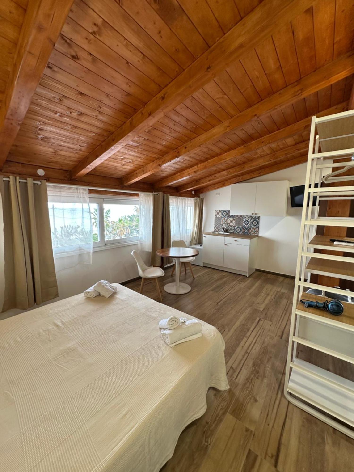 B&B Villa Sul Mare Melito Di Porto Salvo Eksteriør bilde