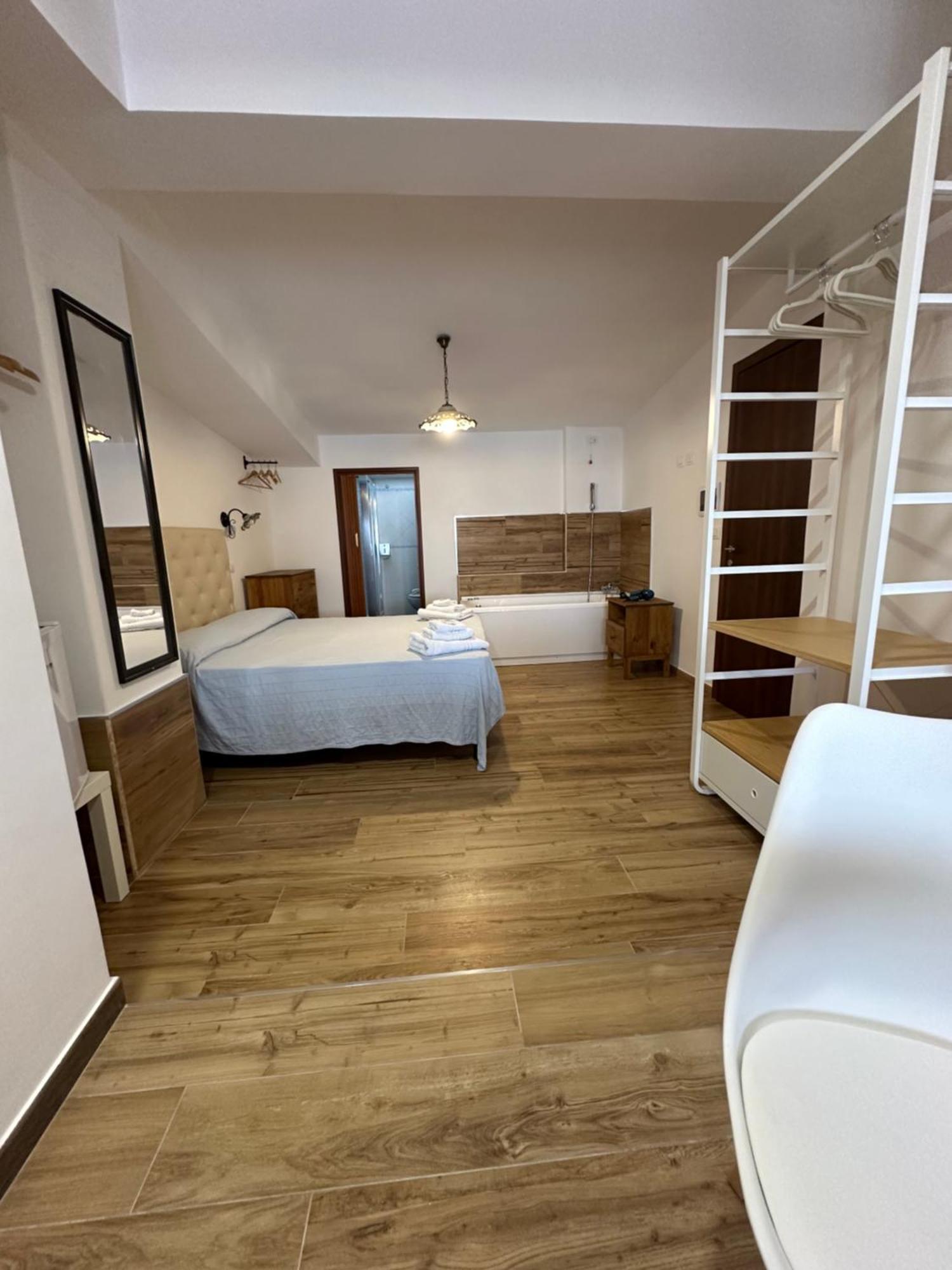 B&B Villa Sul Mare Melito Di Porto Salvo Eksteriør bilde