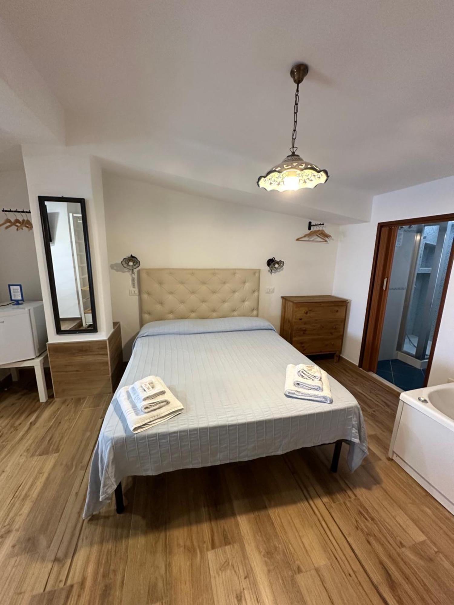 B&B Villa Sul Mare Melito Di Porto Salvo Eksteriør bilde