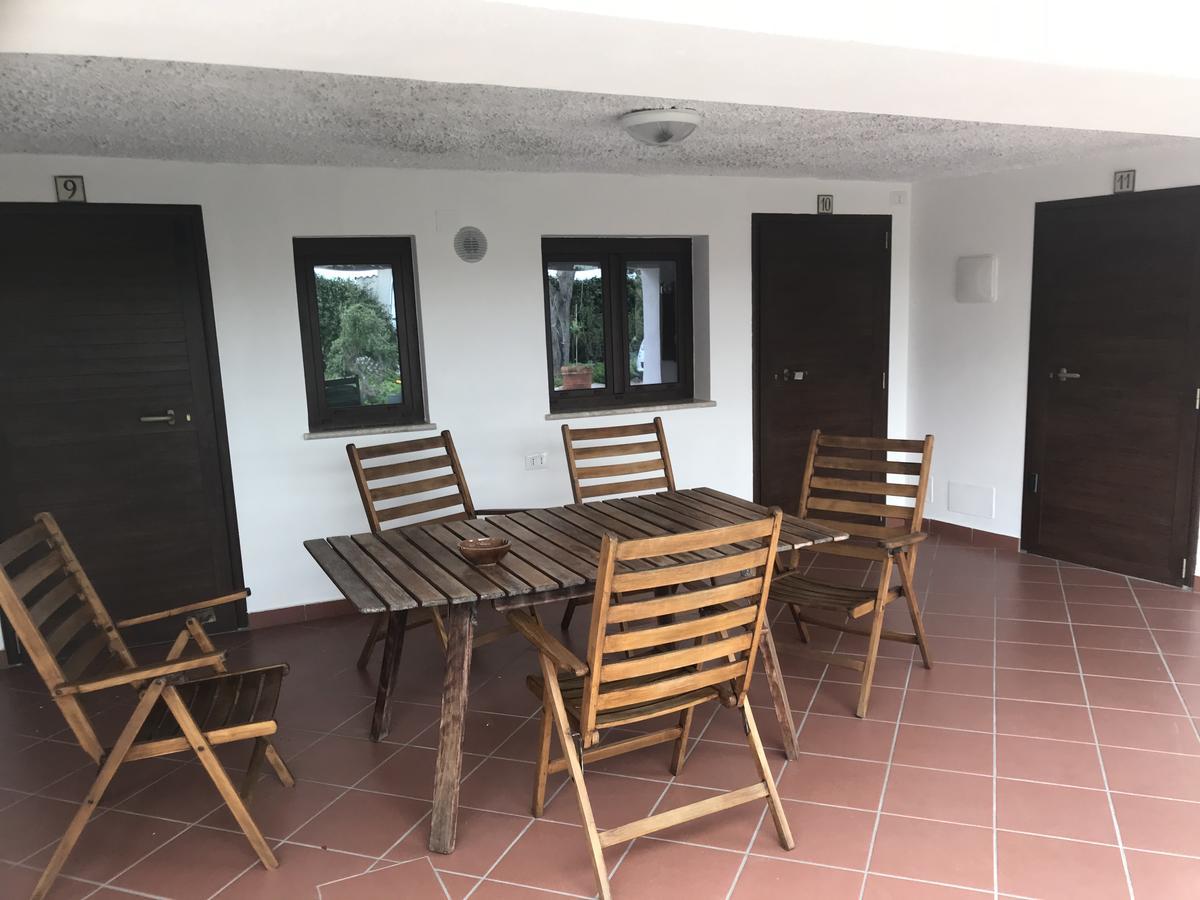 B&B Villa Sul Mare Melito Di Porto Salvo Eksteriør bilde
