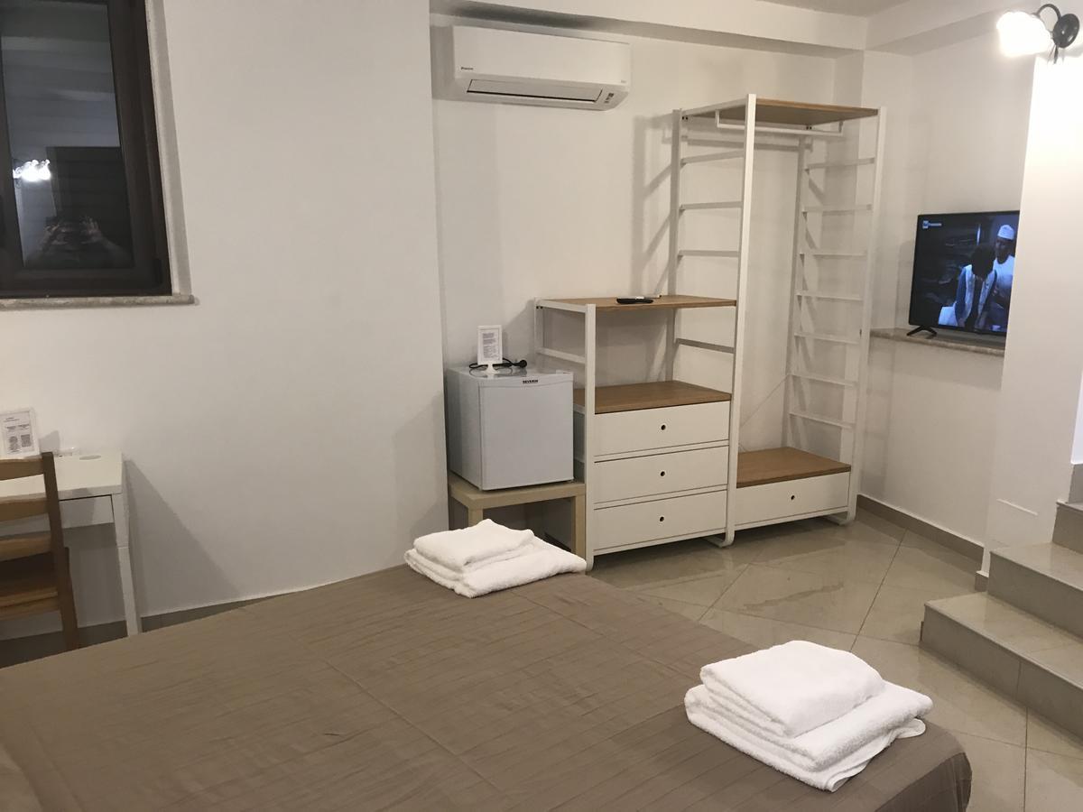 B&B Villa Sul Mare Melito Di Porto Salvo Eksteriør bilde