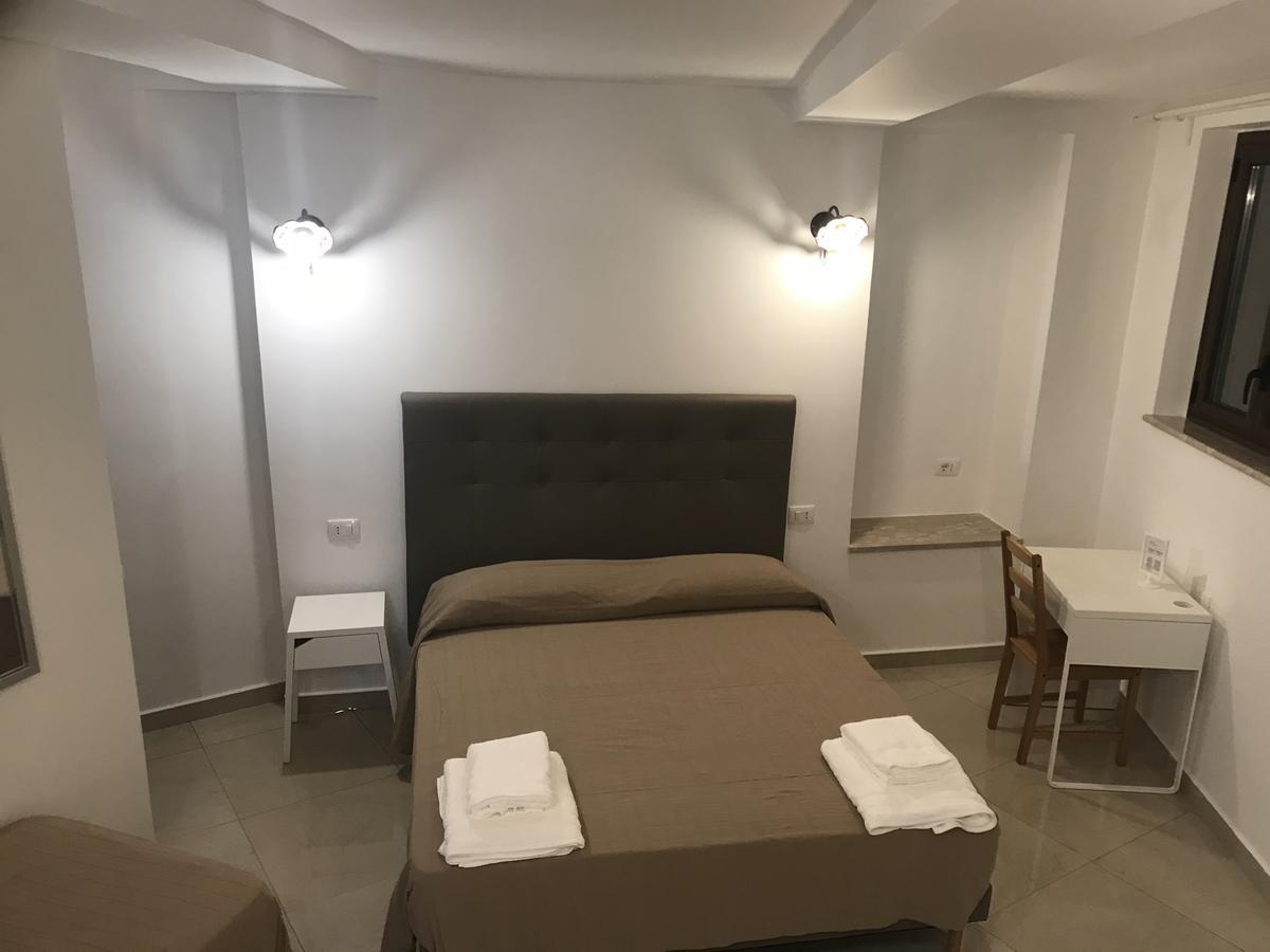 B&B Villa Sul Mare Melito Di Porto Salvo Eksteriør bilde