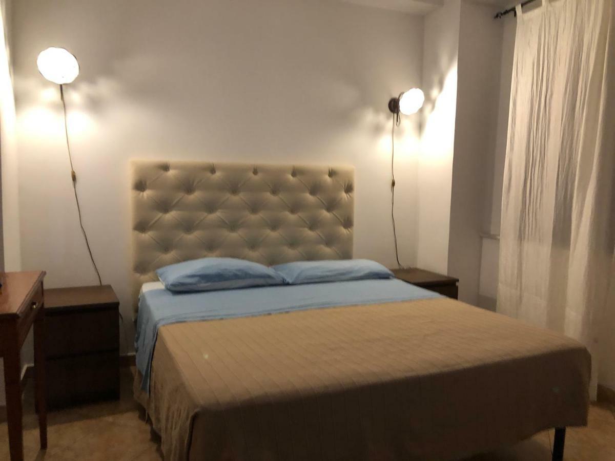 B&B Villa Sul Mare Melito Di Porto Salvo Eksteriør bilde