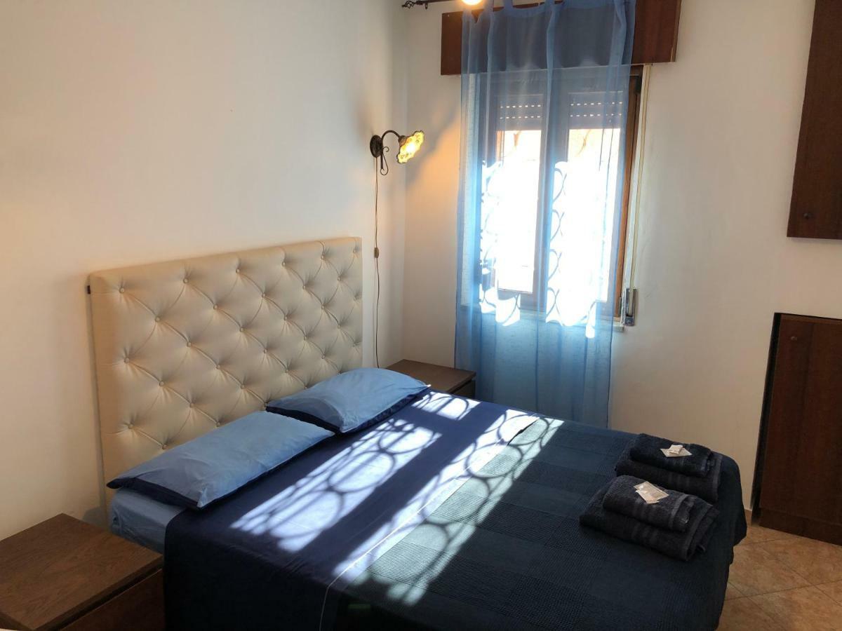 B&B Villa Sul Mare Melito Di Porto Salvo Eksteriør bilde