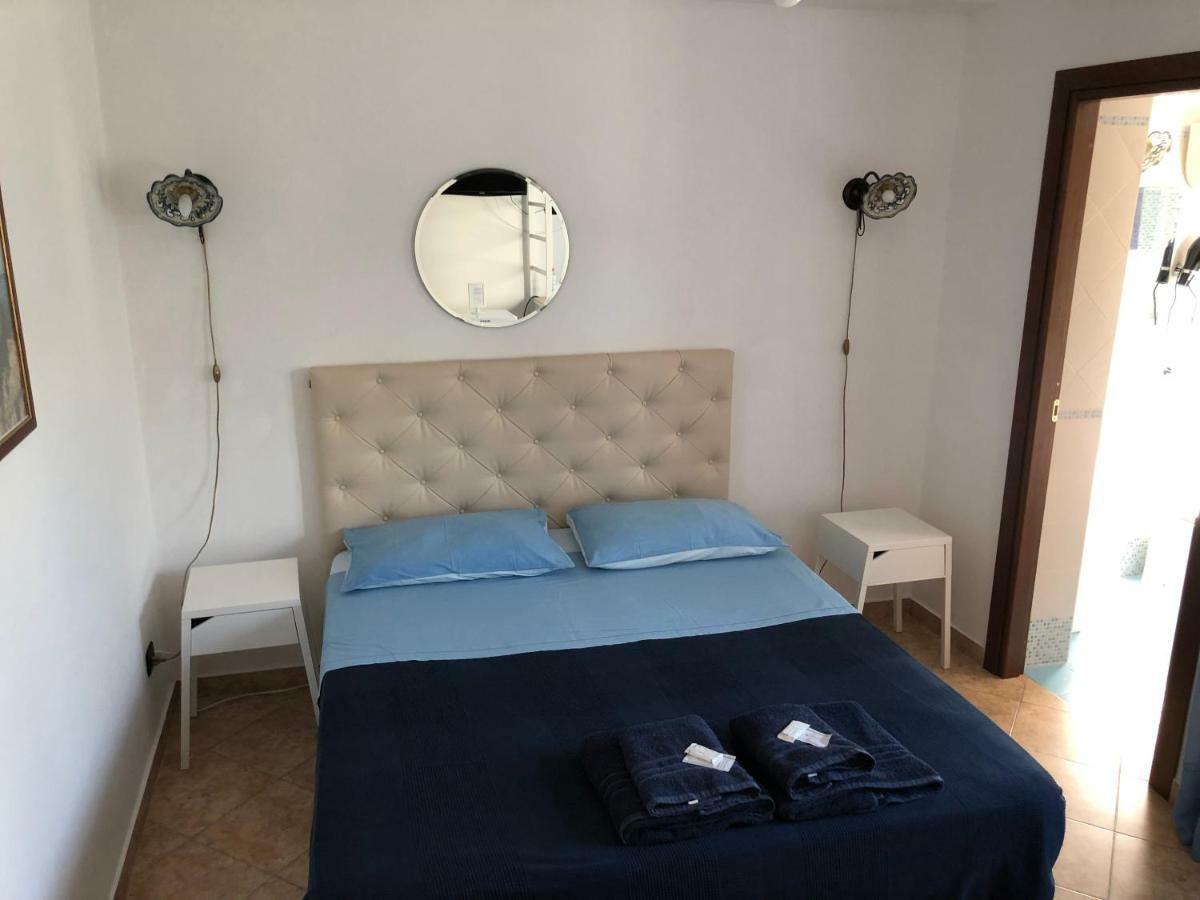 B&B Villa Sul Mare Melito Di Porto Salvo Eksteriør bilde