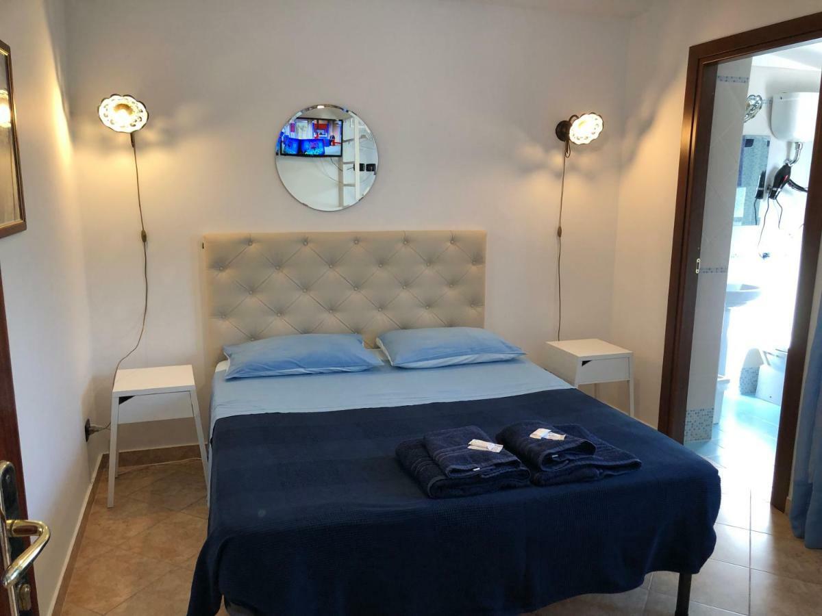B&B Villa Sul Mare Melito Di Porto Salvo Eksteriør bilde