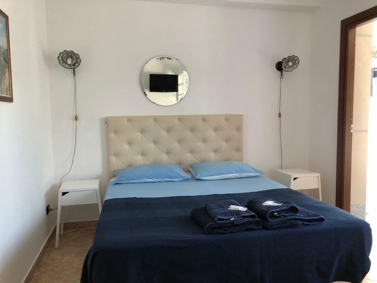 B&B Villa Sul Mare Melito Di Porto Salvo Eksteriør bilde