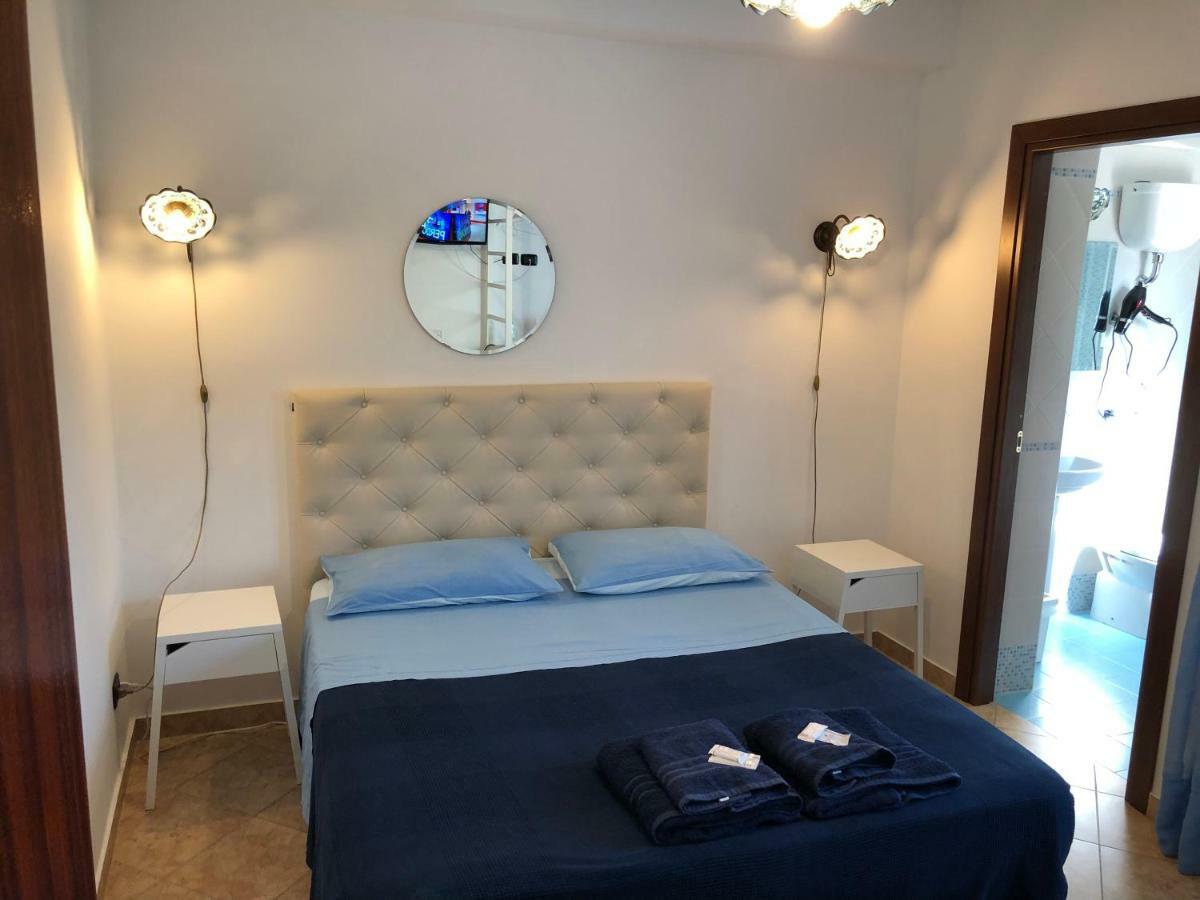 B&B Villa Sul Mare Melito Di Porto Salvo Eksteriør bilde