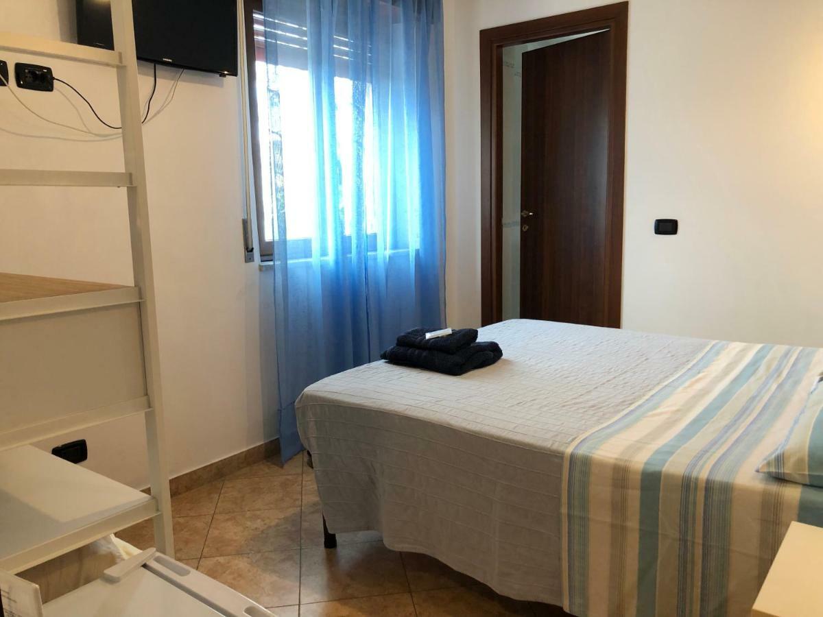 B&B Villa Sul Mare Melito Di Porto Salvo Eksteriør bilde